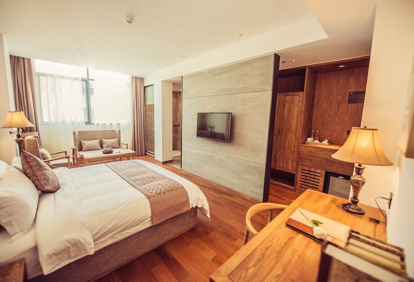 Fotos del hotel Fuzhou 24 Fu:  18