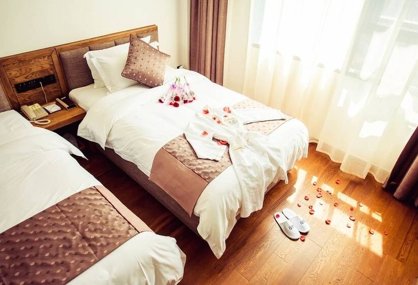 Fotos del hotel Fuzhou 24 Fu:  20