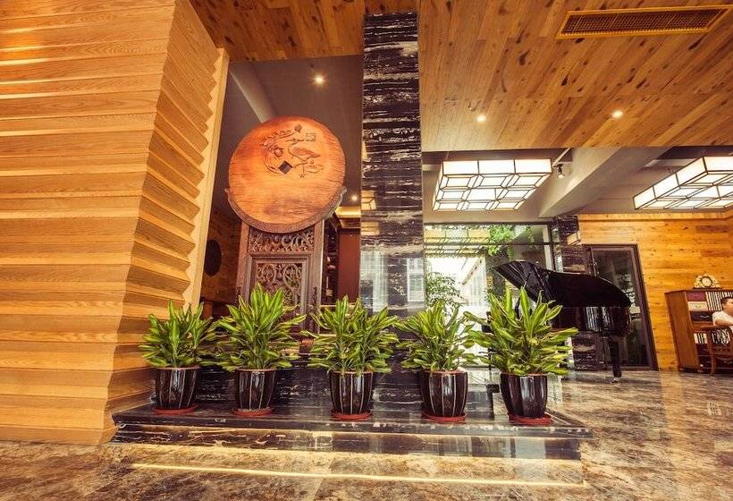 Fotos del hotel Fuzhou 24 Fu:  5