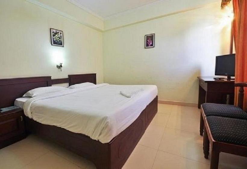 Fotos del hotel Green Land Residency:  8