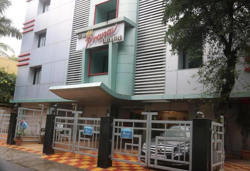 Fotos del hotel Pranav Executive:  9