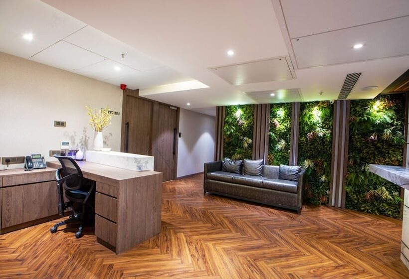 Fotos del hotel The Fern  Goregaon:  12