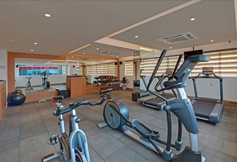 Fotos del hotel The Fern  Goregaon:  5