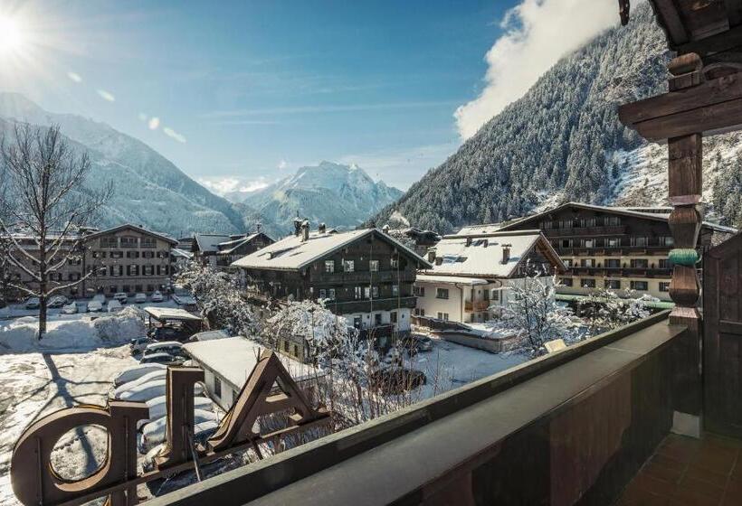 Fotos del hotel Alpenhof Kristall:  10