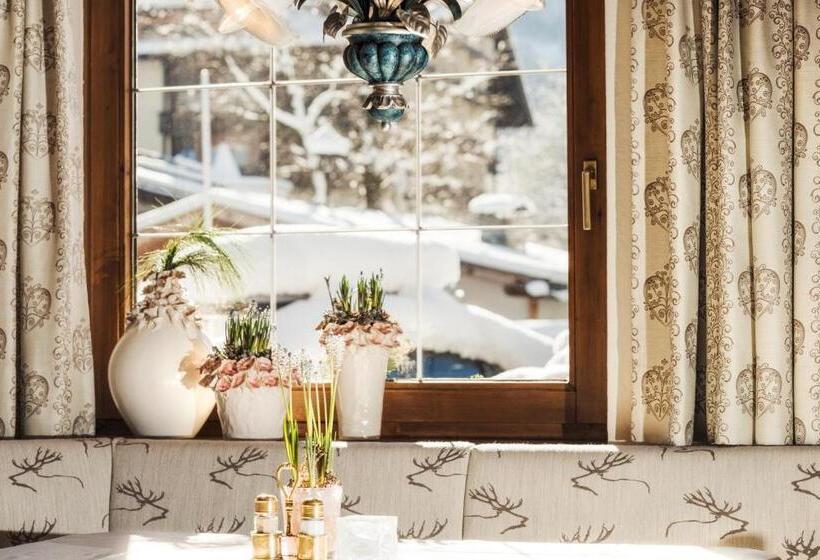 Fotos del hotel Alpenhof Kristall:  11