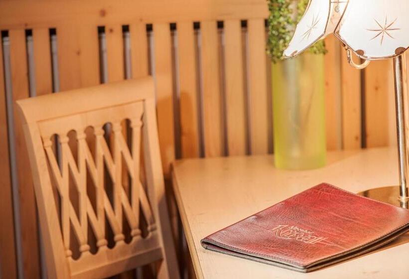 Fotos del hotel Alpenhof Kristall:  15