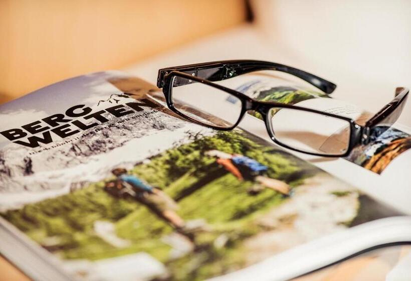 Fotos del hotel Alpenhof Kristall:  12