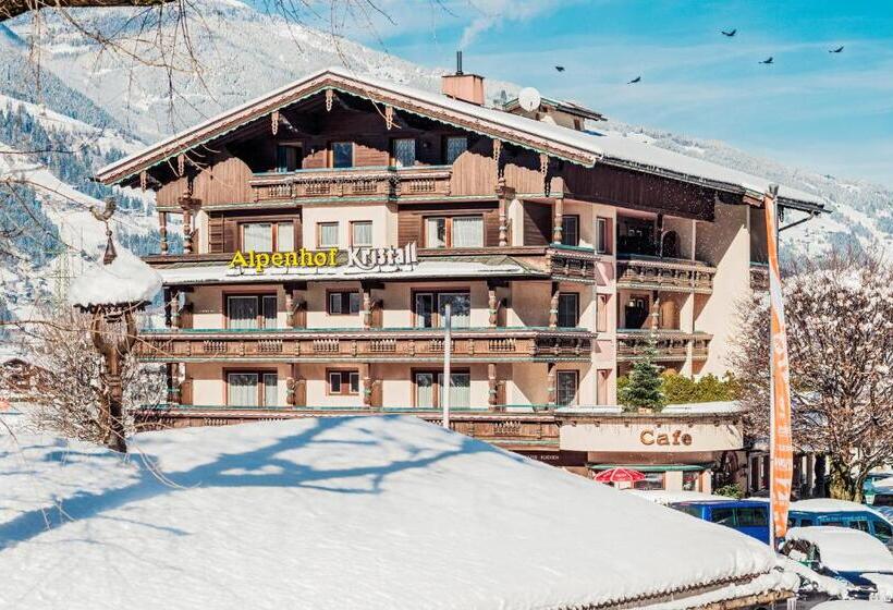 Fotos del hotel Alpenhof Kristall:  14