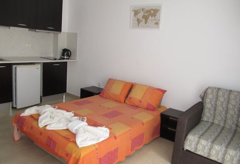 Fotos del hotel Aparthotel Cote D'azure:  8