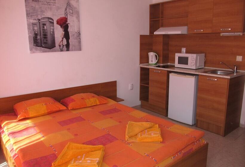 Fotos del hotel Aparthotel Cote D'azure:  15