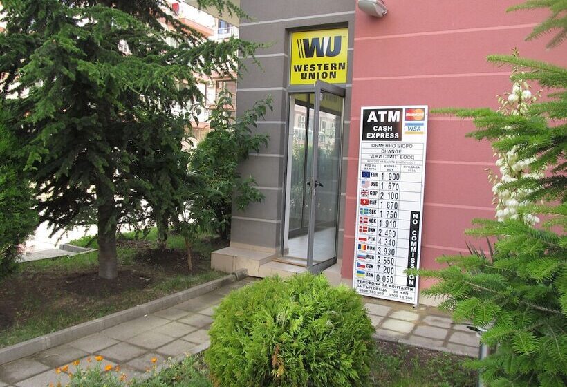 Fotos del hotel Aparthotel Cote D'azure:  7