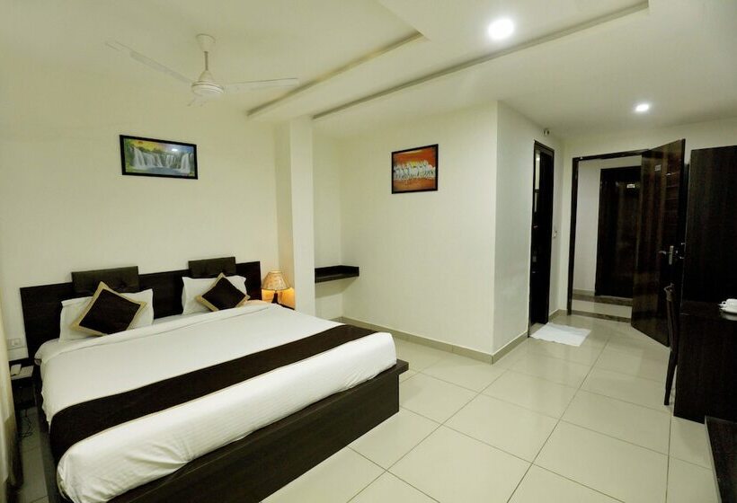 Fotos del hotel Areeba Agra:  1