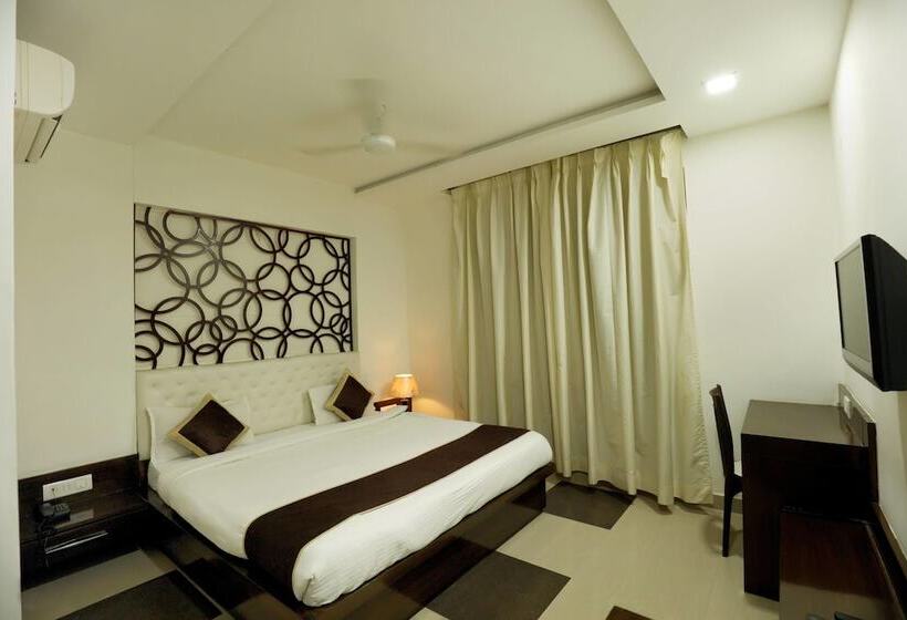 Fotos del hotel Areeba Agra:  2