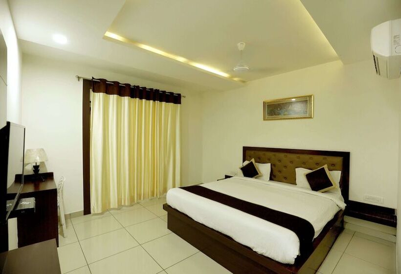 Fotos del hotel Areeba Agra:  3