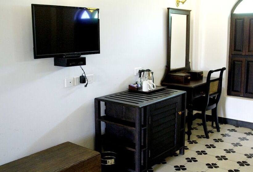 The Waterfront Granary