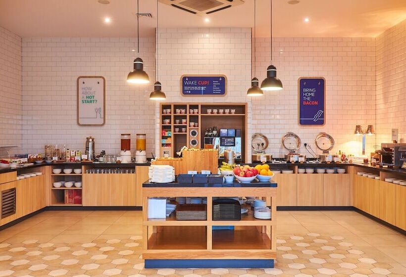 Fotos del hotel Holiday Inn Express  Malta, An Ihg:  21