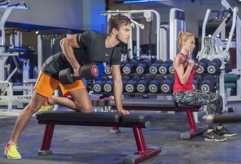 Fotos del hotel Holiday Inn Express  Malta, An Ihg:  8