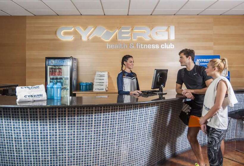 Fotos del hotel Holiday Inn Express  Malta, An Ihg:  18