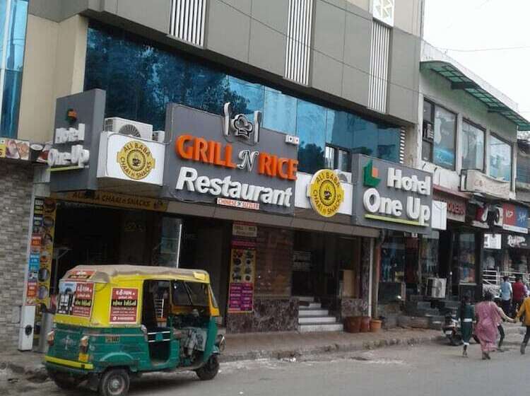 Fotos del hotel One Up:  7