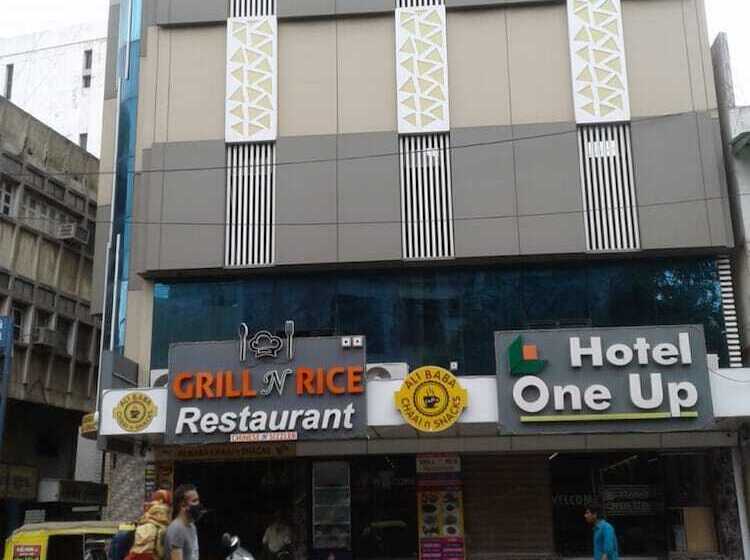 Fotos del hotel One Up:  14