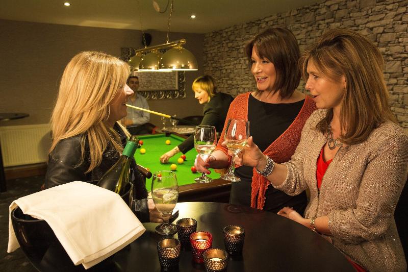 Fotos del hotel North Kessock Hotel:  11