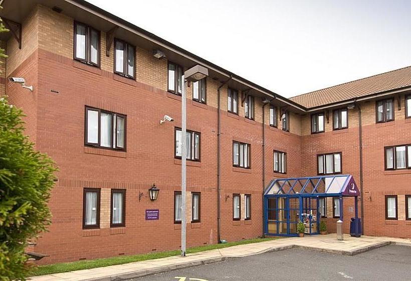 Fotos del hotel Premier Inn Birmingham Broad Street Brindley Place:  11