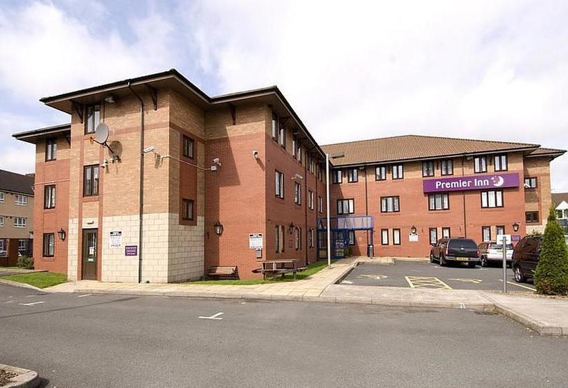 Fotos del hotel Premier Inn Birmingham Broad Street Brindley Place:  9
