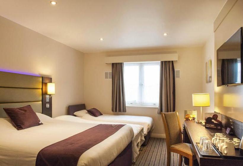 Fotos del hotel Premier Inn Birmingham Broad Street Brindley Place:  20