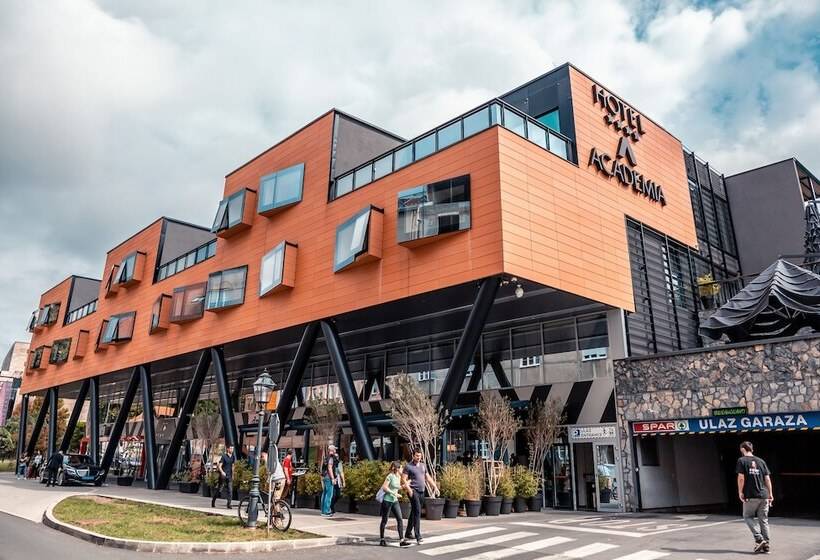 Fotos del hotel Academia:  23