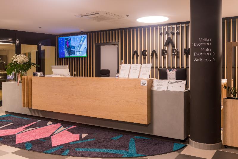 Fotos del hotel Academia:  4