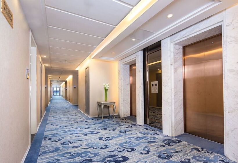 Fotos del hotel Ramada Encore Shanghai Pudong:  12