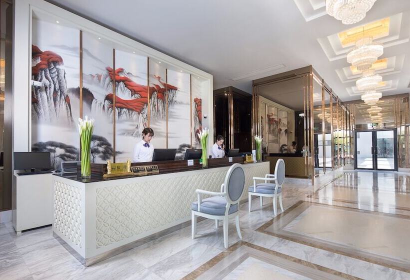 Fotos del hotel Ramada Encore Shanghai Pudong:  9