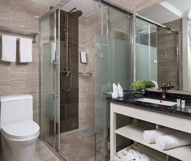 Fotos del hotel Ramada Encore Shanghai Pudong:  7