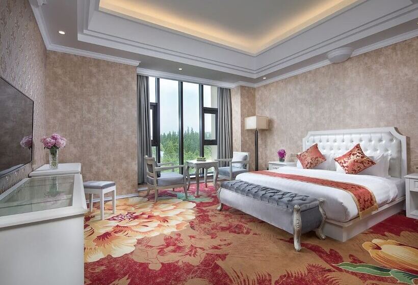 Fotos del hotel Ramada Encore Shanghai Pudong:  8