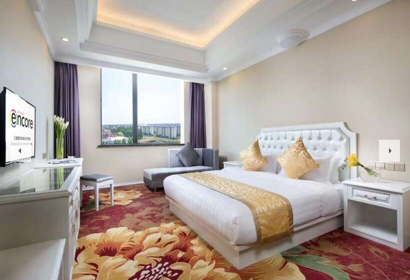 Fotos del hotel Ramada Encore Shanghai Pudong:  18