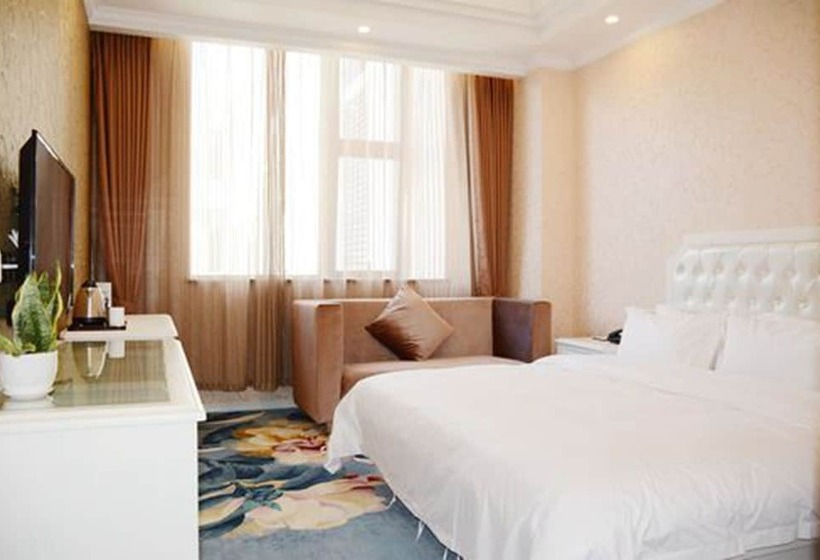 Fotos del hotel Ramada Encore Shanghai Pudong:  2