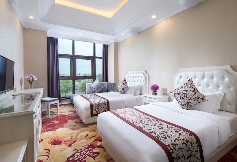 Fotos del hotel Ramada Encore Shanghai Pudong:  11