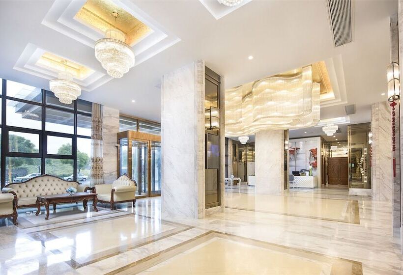 Fotos del hotel Ramada Encore Shanghai Pudong:  3