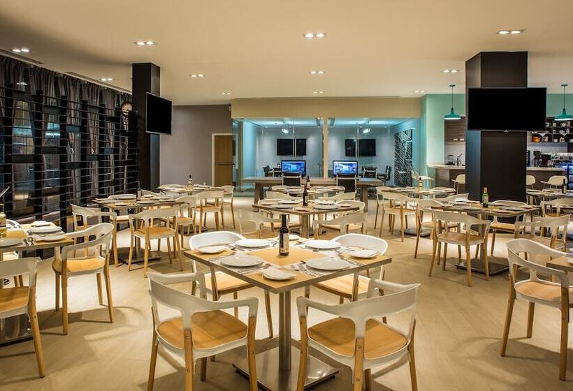 Fotos del hotel Fiesta Inn Ciudad De Mexico Forum Buenavista:  4