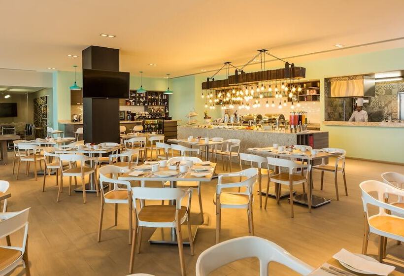 Fotos del hotel Fiesta Inn Ciudad De Mexico Forum Buenavista:  14