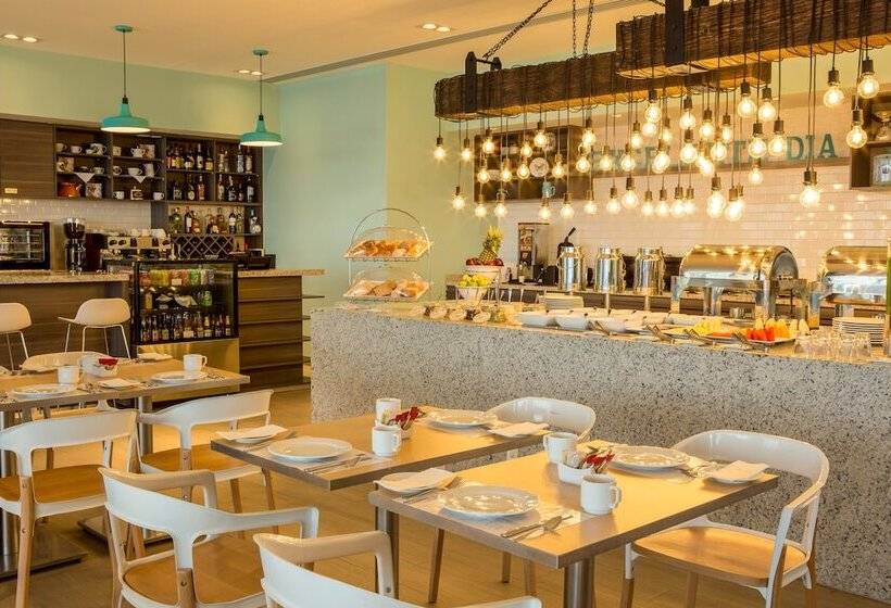 Fotos del hotel Fiesta Inn Ciudad De Mexico Forum Buenavista:  5