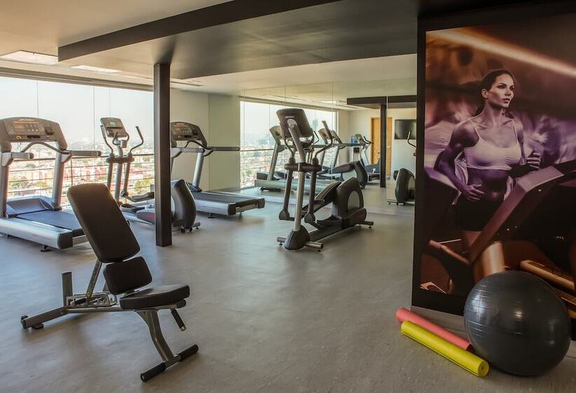 Fotos del hotel Fiesta Inn Ciudad De Mexico Forum Buenavista:  3