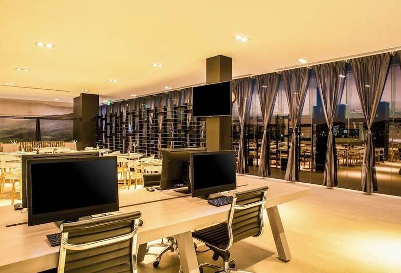 Fotos del hotel Fiesta Inn Ciudad De Mexico Forum Buenavista:  8