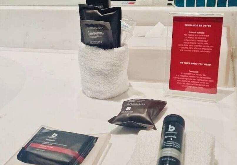 Fotos del hotel Fiesta Inn Ciudad De Mexico Forum Buenavista:  7