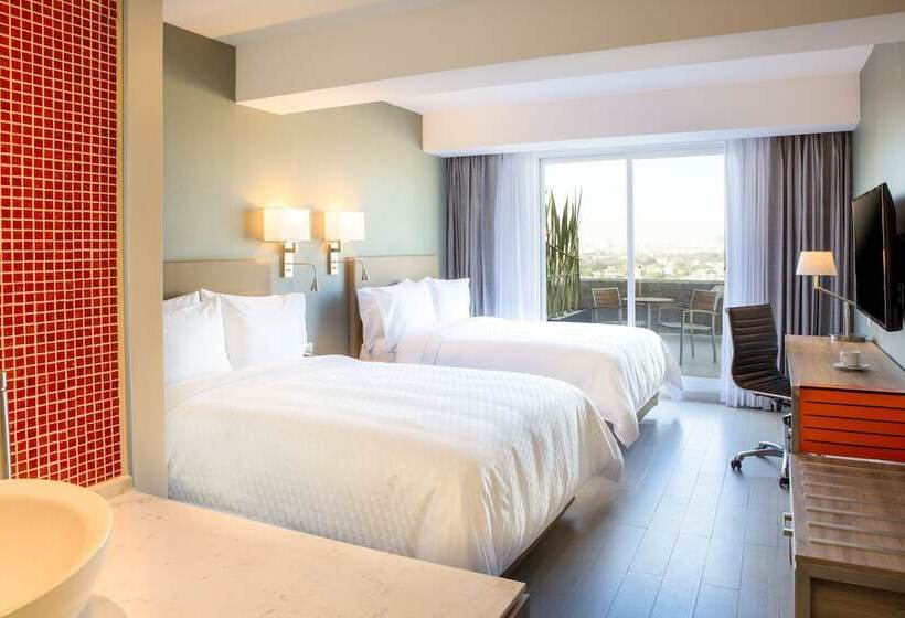 Fiesta Inn Ciudad De Mexico Forum Buenavista