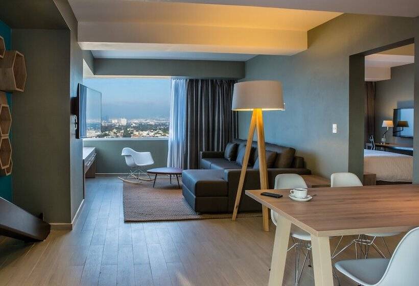 Fotos del hotel Fiesta Inn Ciudad De Mexico Forum Buenavista:  16