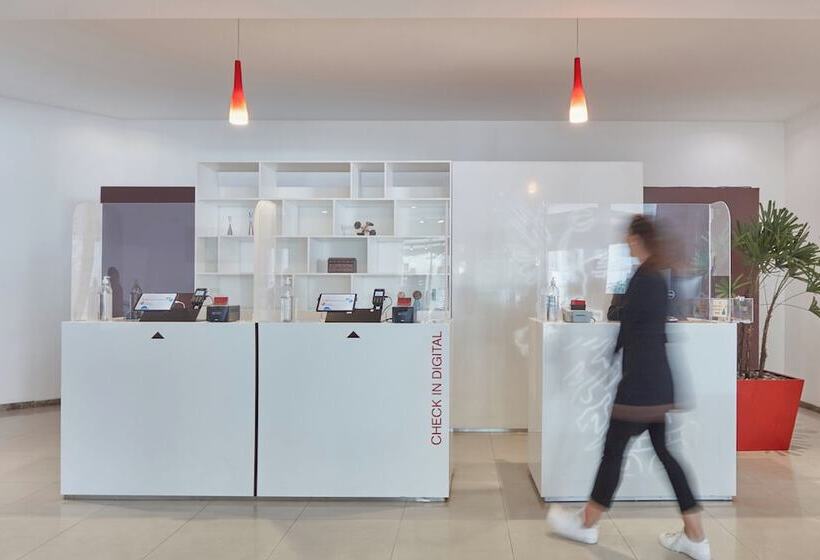 Fotos del hotel Fiesta Inn Ciudad De Mexico Forum Buenavista:  15