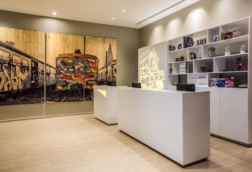 Fotos del hotel Fiesta Inn Ciudad De Mexico Forum Buenavista:  2