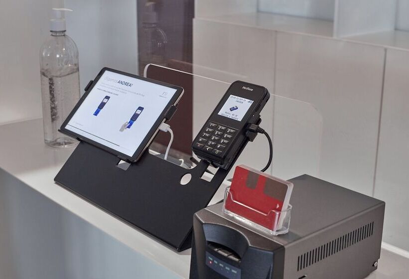 Fotos del hotel Fiesta Inn Ciudad De Mexico Forum Buenavista:  12