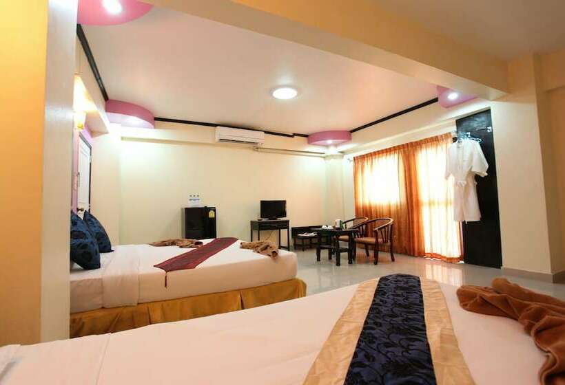 Fotos del hotel Home Pattaya:  5